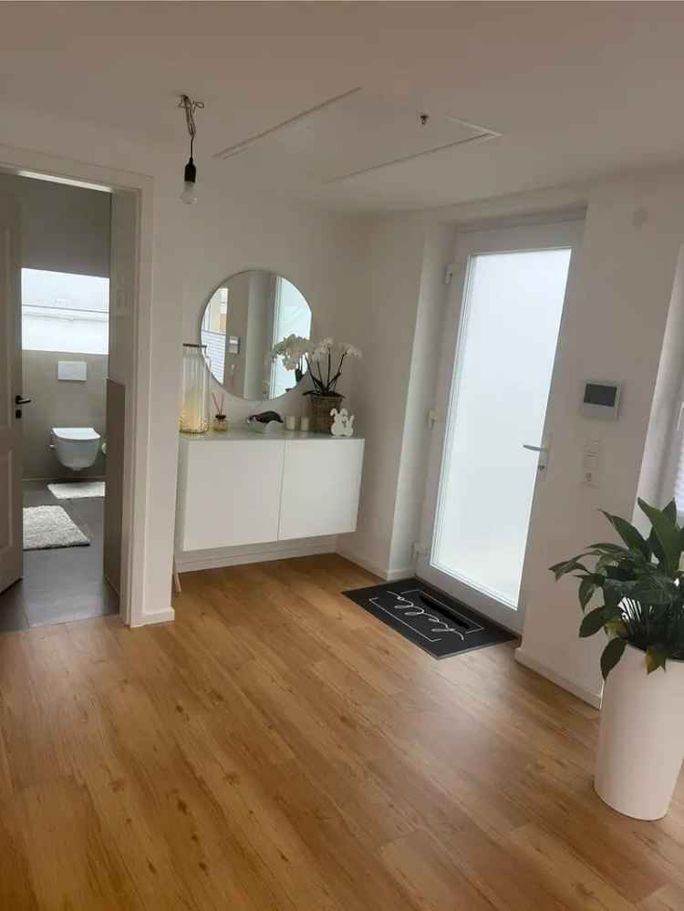 2-Zimmer Appartement/Wohnung mit Dachterrasse-Neubau