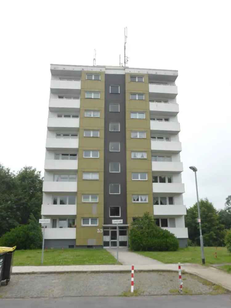 2 Zimmer Wohnung in gepflegtem Mehrfamilienhaus 1964