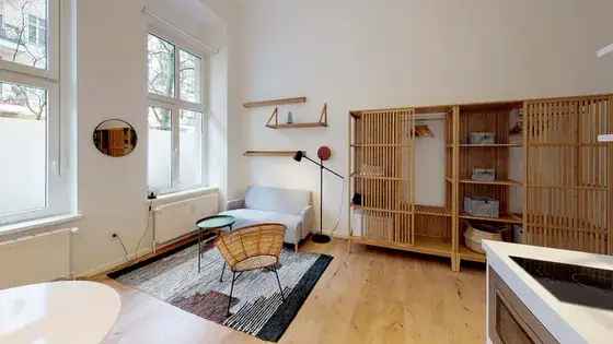 Wohnung (45.0 m²) zur Miete in Berlin (Lisa-Fittko-Straße 5, 10557 Berlin, Germany)