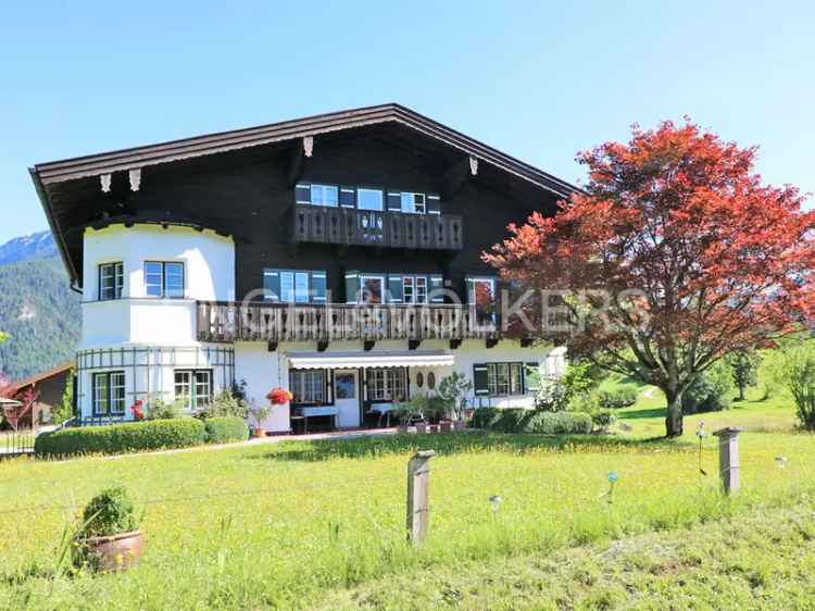 Traumhaus Berchtesgaden: Luxus-Anwesen mit Alpenblick