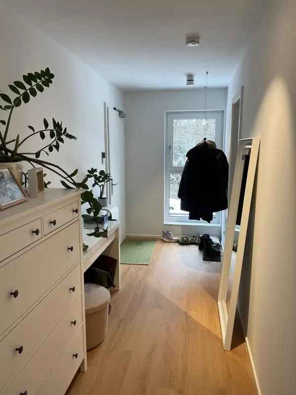 3-Zimmer Wohnung München Untergiesing-Harlaching Erstbezug