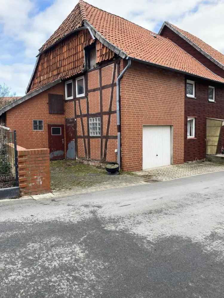 Hotteln - statt 199.000, jetzt nur 160.000,- € Sarstedt, Haus für große Familie; leerstehend,