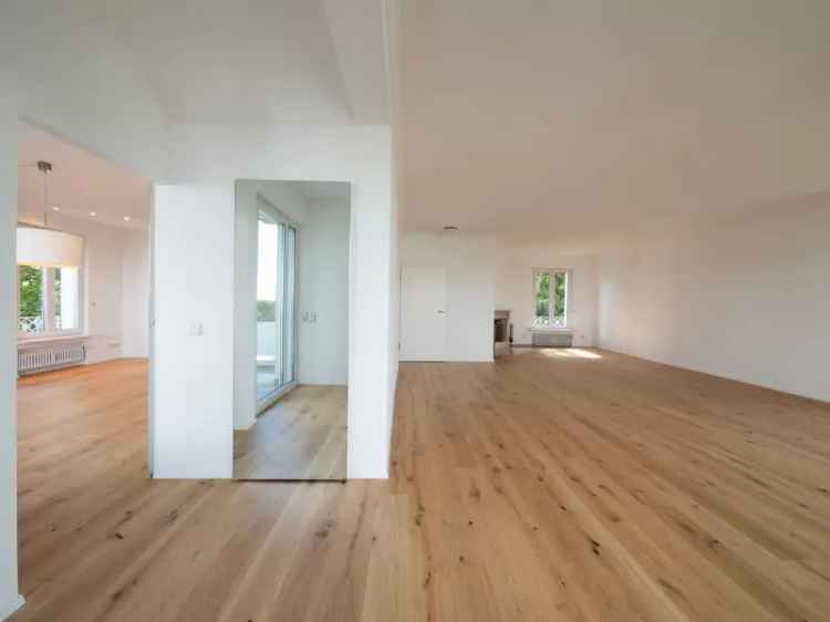 Großzügige Maisonettewohnung in Degerloch mit Ausblick