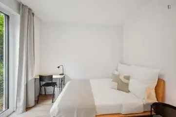 Wohnung (27.32 m²) zur Miete in Berlin (Nazarethkirchstraße 51, 13347 Berlin, Germany)