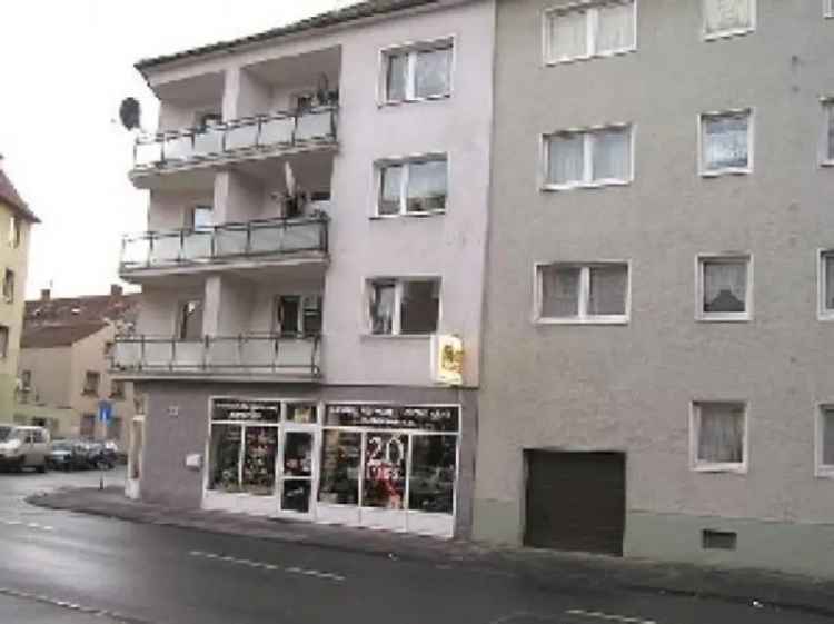 Preiswerte 3-Zimmer Wohnung mit Balkon in Köln-Buchforst