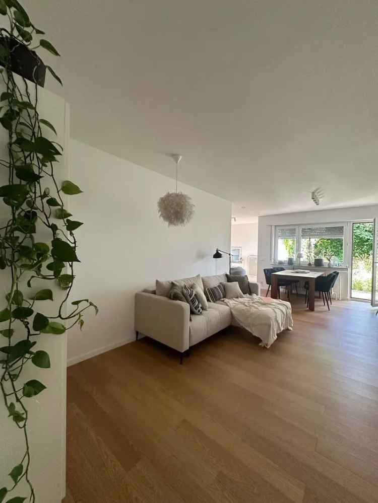Wohnung mieten in Stuttgart