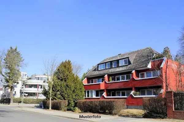 Kapitalanlage + Vierfamilienhaus, Balkone/Terrasse, 4er-Carport +