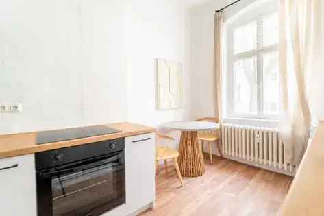 Wohnung (38.0 m²) zur Miete in Berlin (Berliner Straße 114, 13189 Berlin, Germany) - immosurf.de