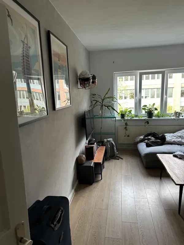 Wohnungstausch 2-Zimmer Wohnung Barmbek Süd gegen Altona Eimsbüttel Ottensen Sternschanze