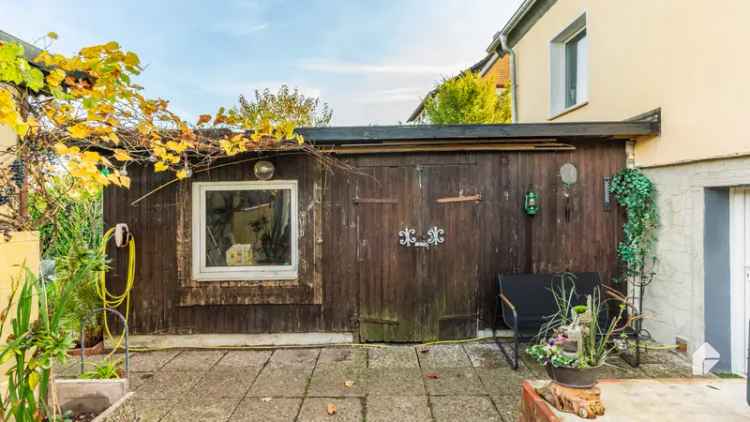  Charmantes Einfamilienhaus mit Garten in idyllischer Lage