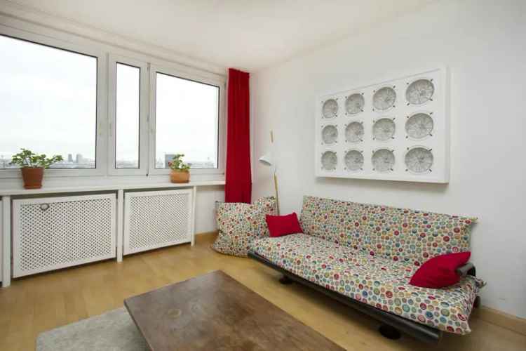 2 Schlafzimmer Wohnung Berlin atemberaubende Aussicht