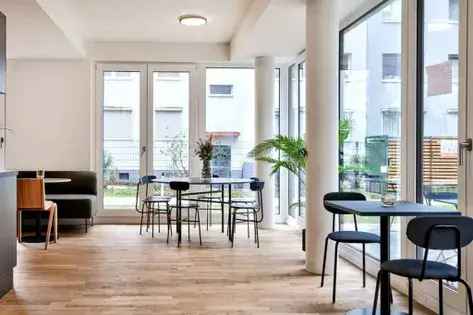 Wohnung (10.0 m²) zur Miete in Berlin (Schmidstraße 2, 10179 Berlin, Germany) - immosurf.de