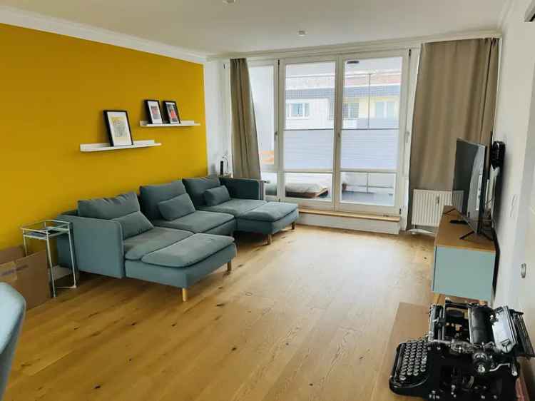 86m² Wohnung 3 Zimmer Vollmöbliert ab 01042025 U6 Westphalweg