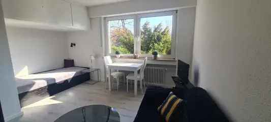 Wohnung (30.0 m²) zur Miete in Düsseldorf (Scherenzauber, Himmelgeister Straße 110, 40225 Dusseldorf, Germany)
