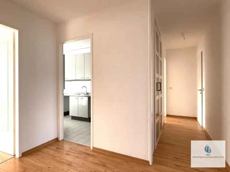 4-Zimmer Wohnung Berlin Staaken mit Balkon und Garten