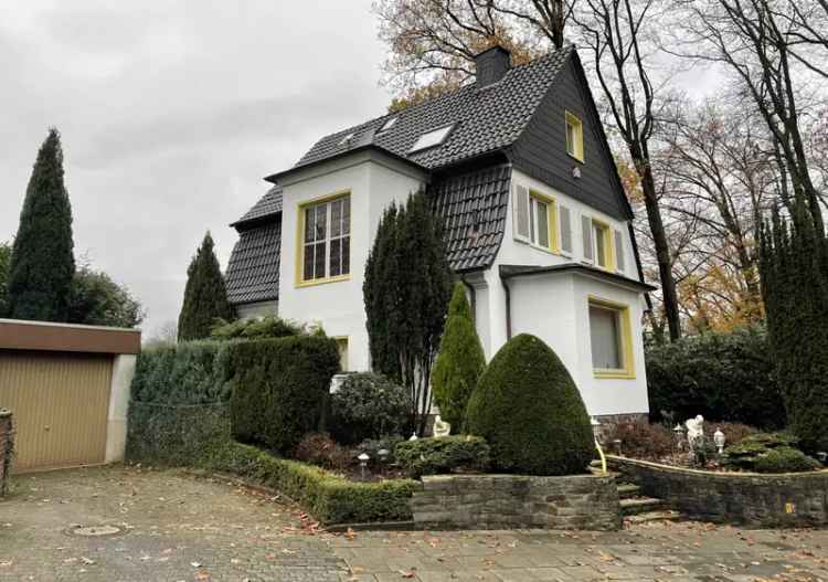 Einfamilienhaus in Essen-Kettwig