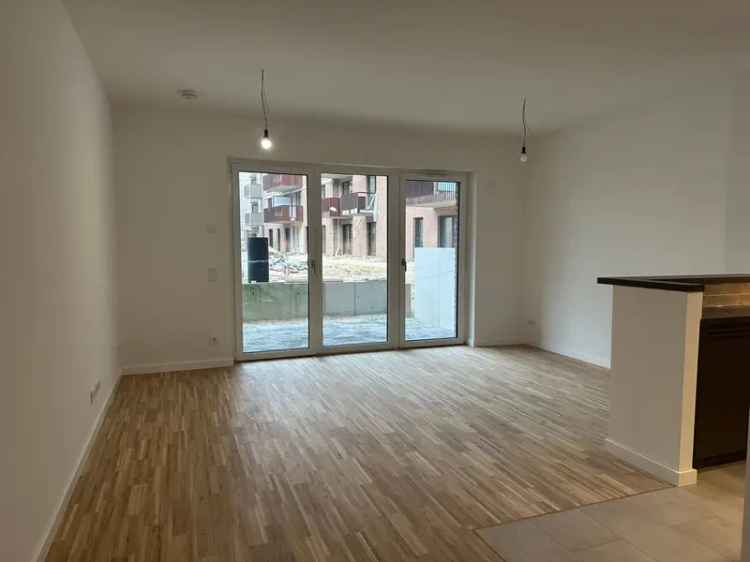 MAX BRAUER QUARTIER – familienfreundliche 4 Zi.- Neubauwohnung in Hamburg-Ottensen
