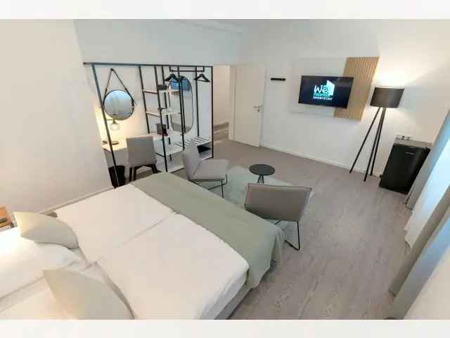 WG-Zimmer mieten Frankfurt, Deutschland