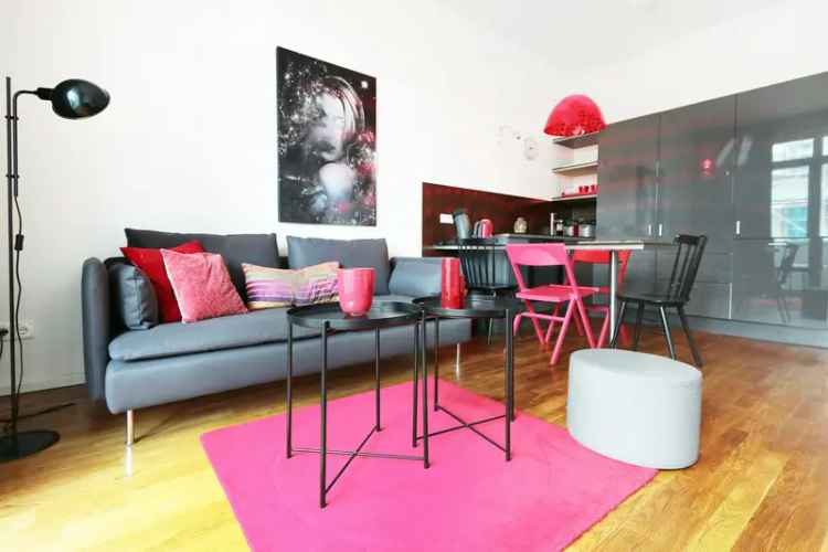 1 Schlafzimmer Wohnung mieten Berlin, Deutschland