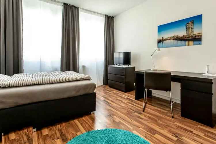 WG-Zimmer mieten Frankfurt, Deutschland