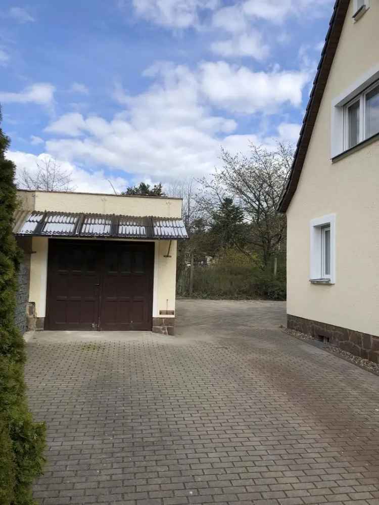 Saniertes Traumhaus - Bestlage Coswig - Nähe Radebeul