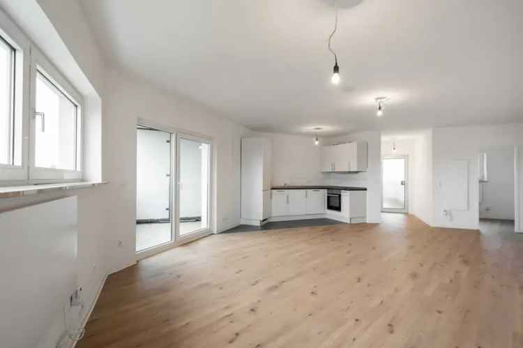 94m² Eigentumswohnung Jüchen 2 Balkone Renoviert