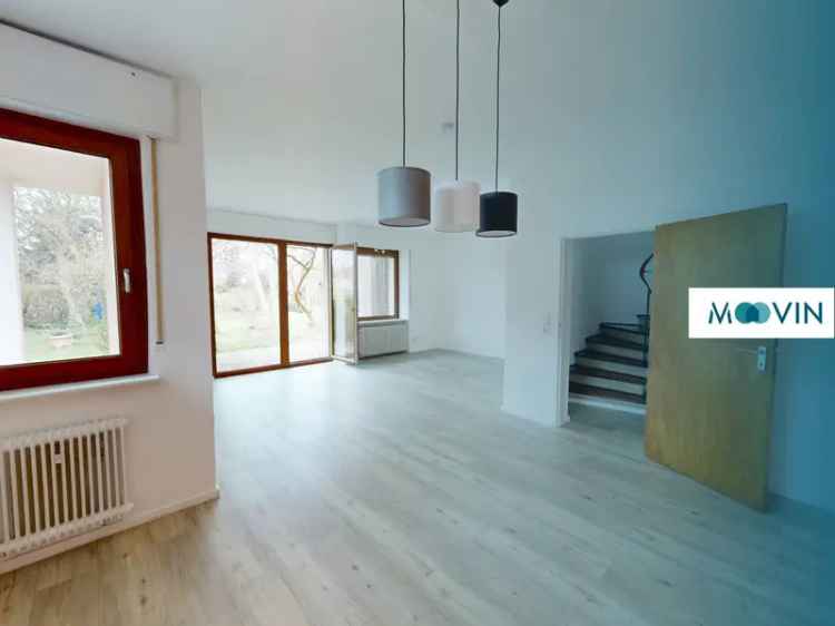 FAMILIEN AUFGEPASST: Schöne Doppelhaushälfte mit 5 Zimmern und Terrasse + Garten in Berlin Spandau
