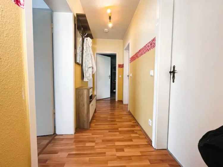 3-Zimmer Wohnung Dortmund 63qm Balkon 2 Bäder