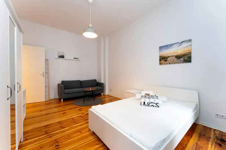 1 Schlafzimmer Wohnung mieten Berlin, Deutschland