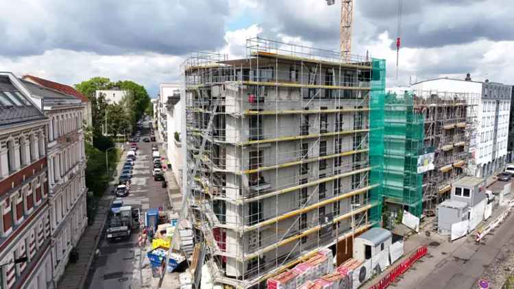 Luxus Wohnung Leipzig Zentrum Süd Bayerischer Bahnhof