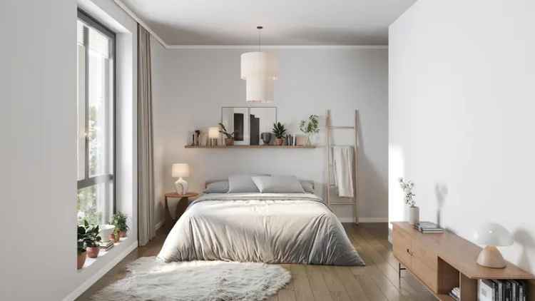 Moderne 2-Zimmerwohnung in Biebertal