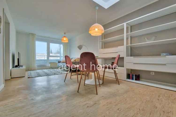 Mieten moderne 2-Zimmer Wohnung mit Balkon in Leinfelden