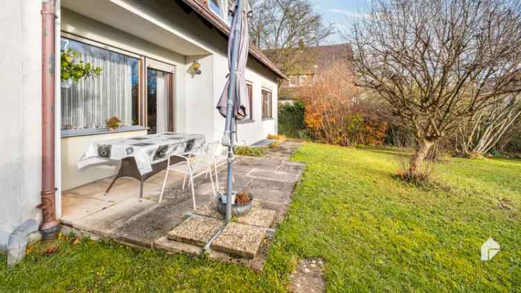 Einfamilienhaus mit 2 Wohneinheiten – Großzügiges Wohnen mit Gartenidylle und vielen Möglichkeiten