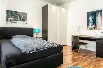 Wohnung (20.0 m²) zur Miete in Frankfurt am Main (Am Tiergarten, 60316 Frankfurt, Germany)