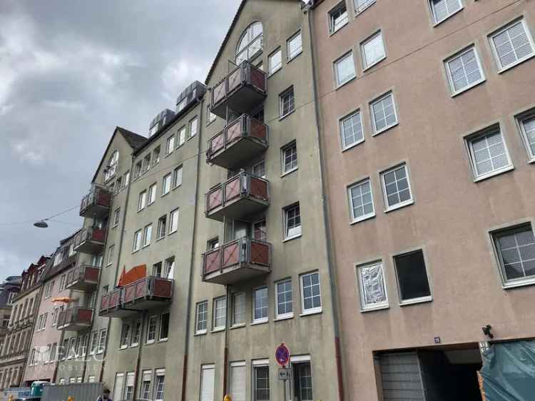 Kapitalanlage City Apartment in Fürth