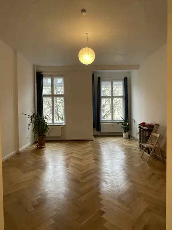 3 Zimmer Altbauwohnung Tausch Steglitz Top Anbindung