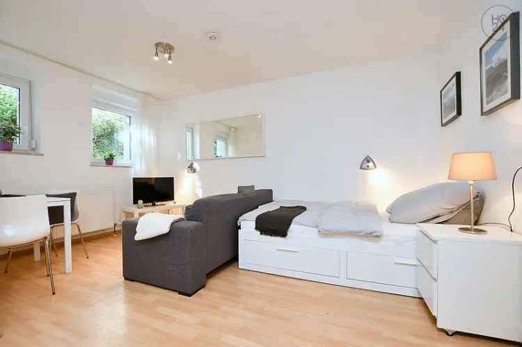 Modern möbliertes Apartment im beliebten Stuttgarter Westen
