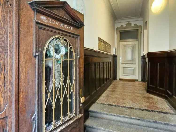 Altbau-Rarität mit Potenzial!