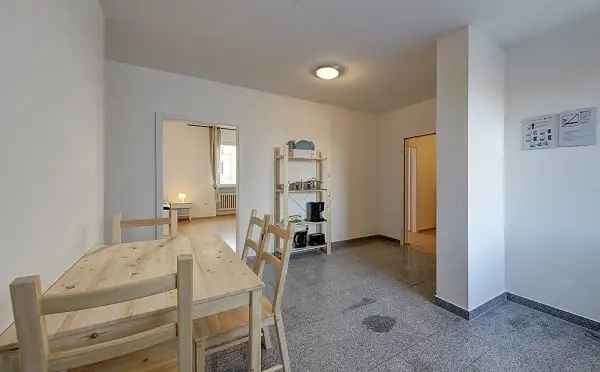 Privatzimmer in Stuttgart, Cannstatt-Mitte