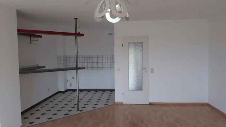 Balkon mit Blick ins Grüne, 2 Z., Gäste WC, Hunde erlaubt