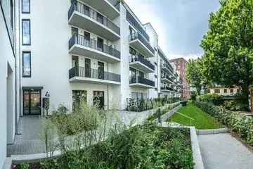 Wohnung (30.0 m²) zur Miete in Hamburg (Schellingstraße 12, 22089 Hamburg, Germany)
