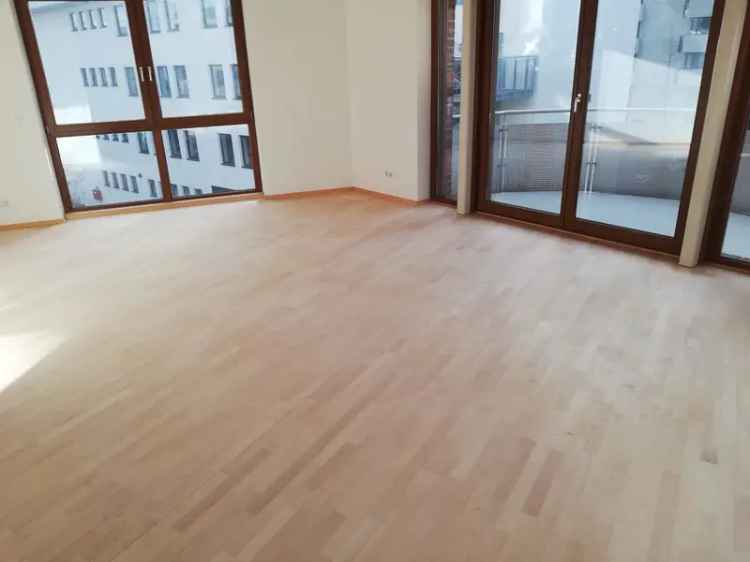 Kaufen Wohnung Offenbach 5 Zimmer Südbalkon barrierefrei zentral