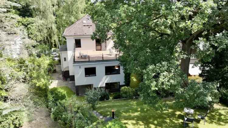 Villa in Frohnau mit Garten und Gestaltungsfreiheit