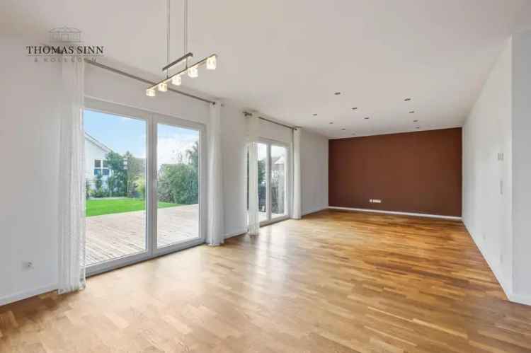 HOME SWEET HOME - SCHICKES UND SEHR GEPFLEGTES EINFAMILIEN-JUWEL MIT EINLIEGERWOHNUNG IN GUTER LAGE
