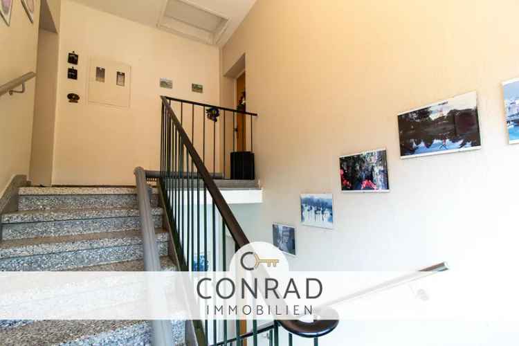 Renditestarke 3-Zimmer-Wohnung mit Balkon