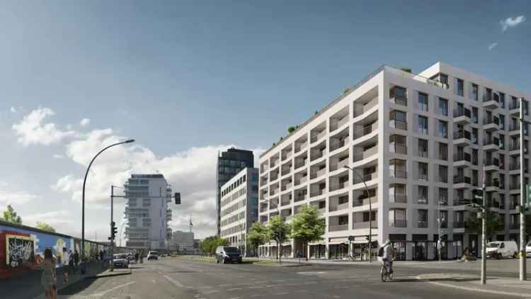 2 Schlafzimmer Wohnung mieten Berlin, Deutschland