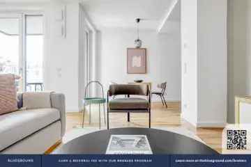 Wohnung (110.0 m²) zur Miete in Berlin (Thaerstraße 27A, 10249 Berlin, Germany)