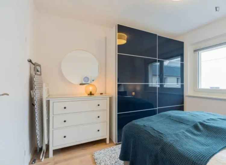 2-Schlafzimmer Wohnung