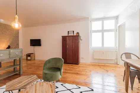 1-Zimmer Wohnung Berlin Schöneberg nahe Wittenbergplatz