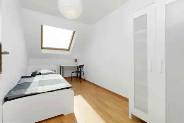 Privatzimmer in Berlin, Gesundbrunnen